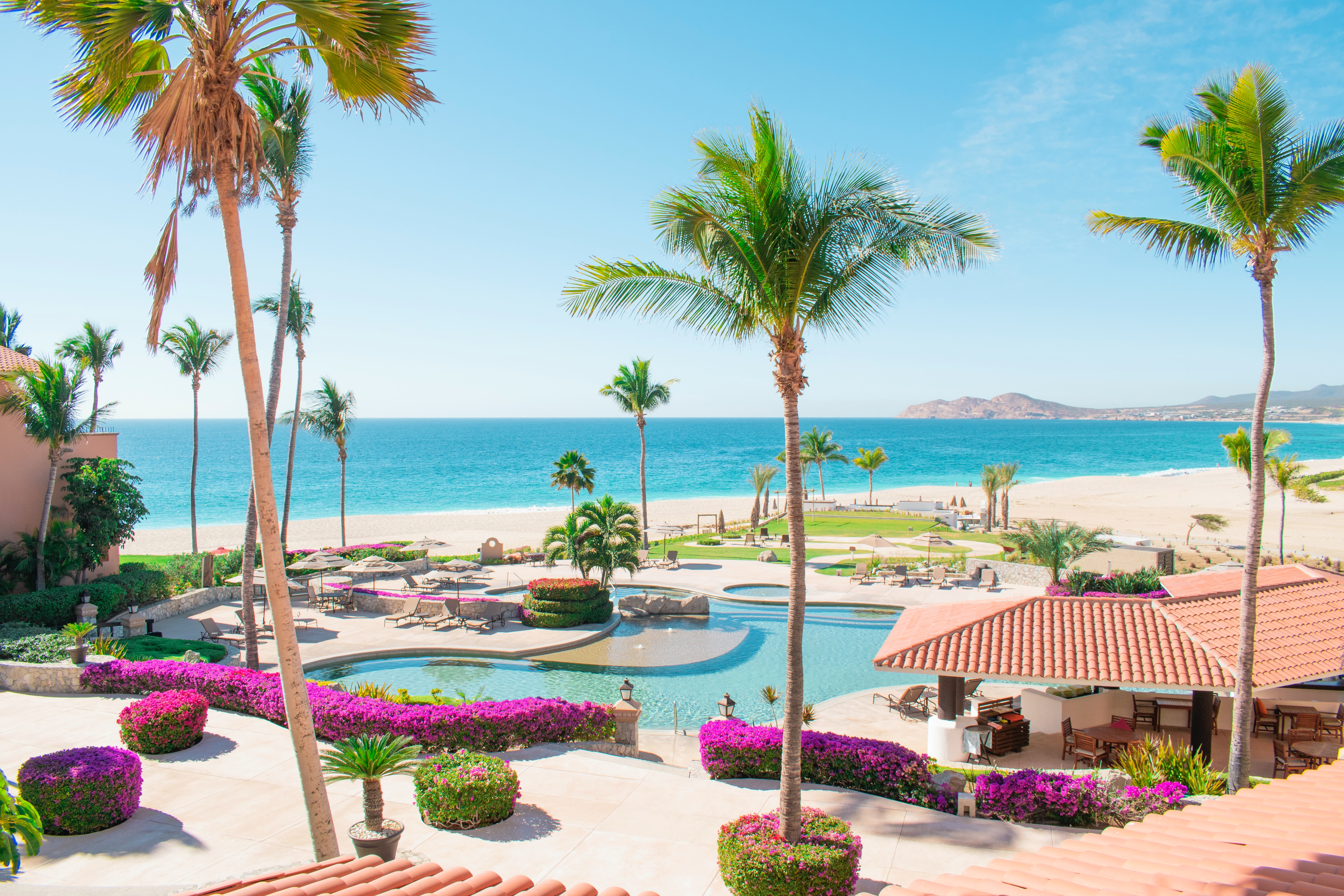 Vacation resort